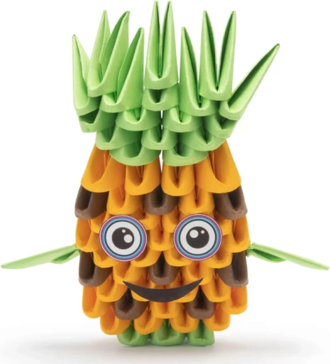 Eenvoudige 3D-origami voor beginners