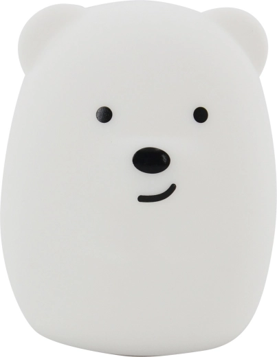 FreeON nachtlampje mini teddybeer - 1 stuk