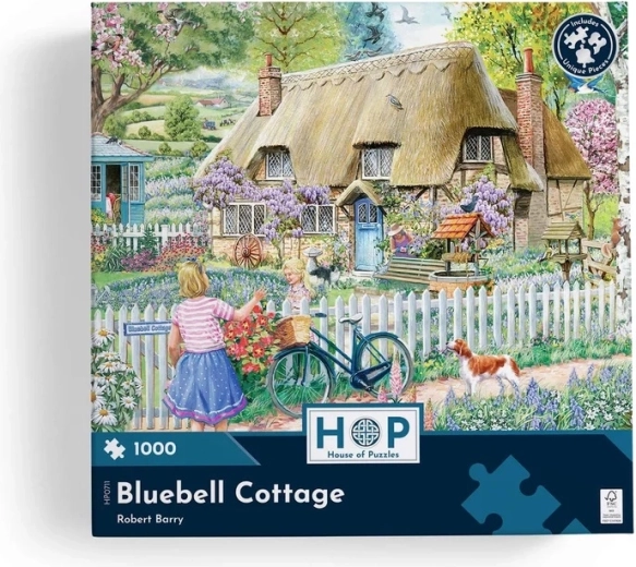 1000 stukjes voor urenlang puzzelplezier