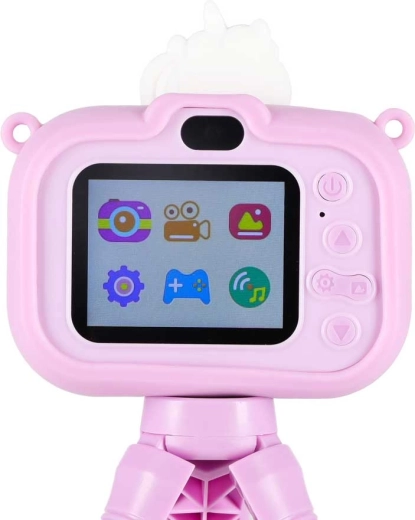 Dubbele lens en Full HD‑video