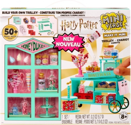 Miniverse Mini Harry Potter Set 1 stuk