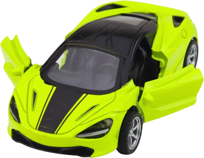 Openende deuren en realistische details