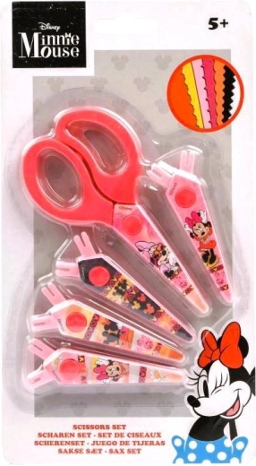 Schaar 5-in-1 Minnie - 1 stuk