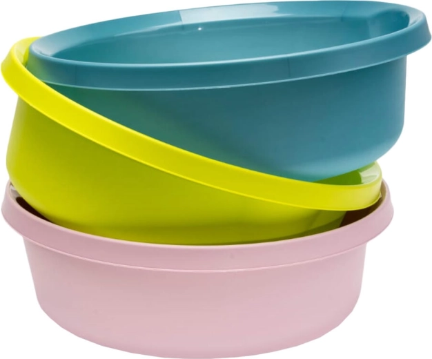 Stevige rand voor een zekere grip