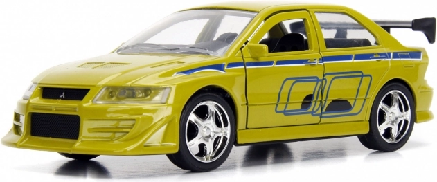 Metalen modelauto Fast & Furious 1:32 – diverse varianten