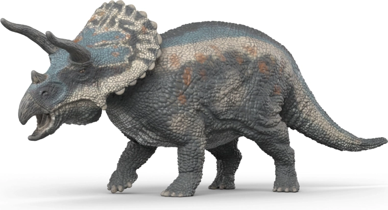Prehistorische triceratops-figuur – realistische dinosaurus voor kinderen