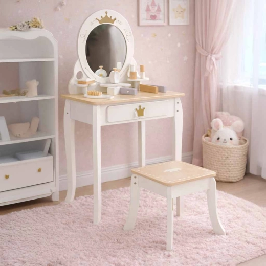 Elegant ontwerp voor de kinderkamer