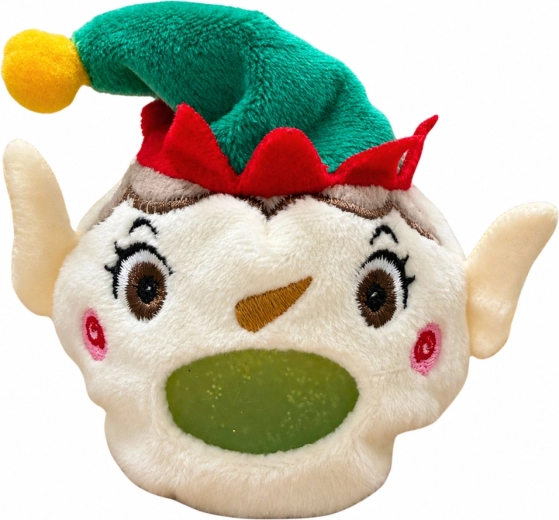 Mix van kerstmotieven
