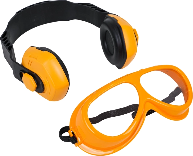 Beschermende accessoires voor het spelen