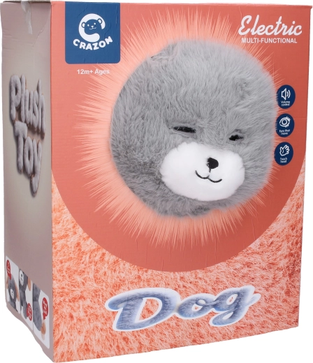 Knuffelvriendje van 30 cm