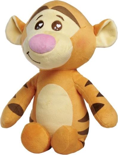 Zacht materiaal om te knuffelen