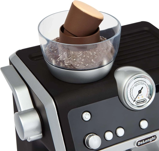 Realistisch malen en espresso bereiden