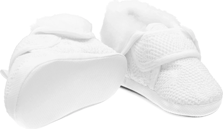 Gemakkelijke klittenbandsluiting