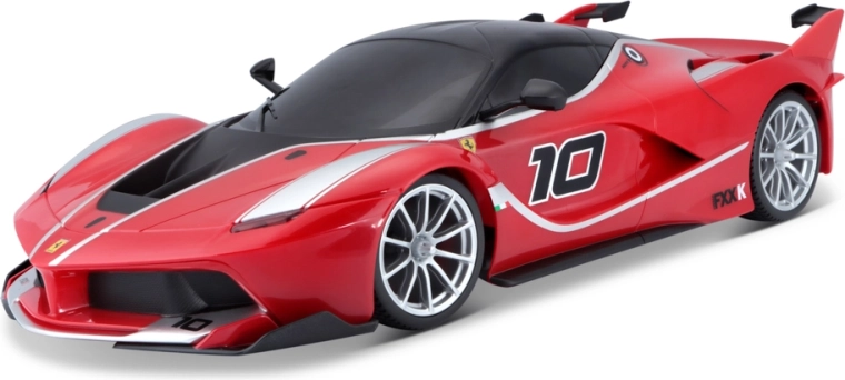 RC-auto Ferrari FXX K 1:14 met rode verlichting