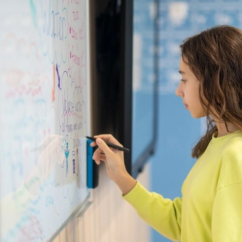 Veelzijdig gebruik thuis, op school en op kantoor