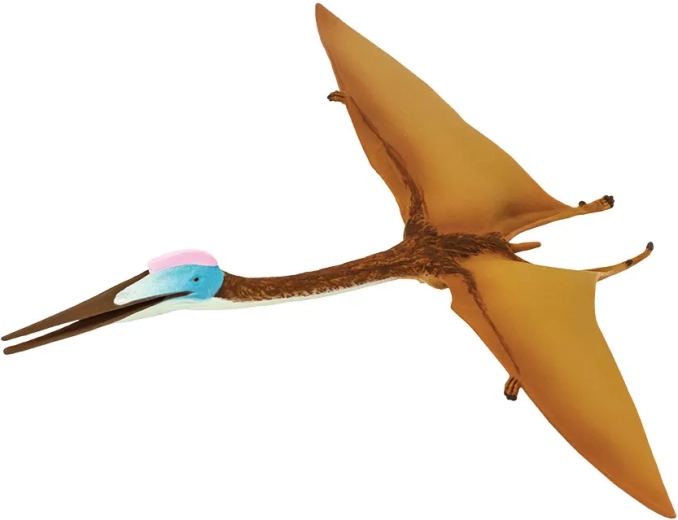 Safari Ltd Quetzalcoatlus – figuur van een vliegend reptiel