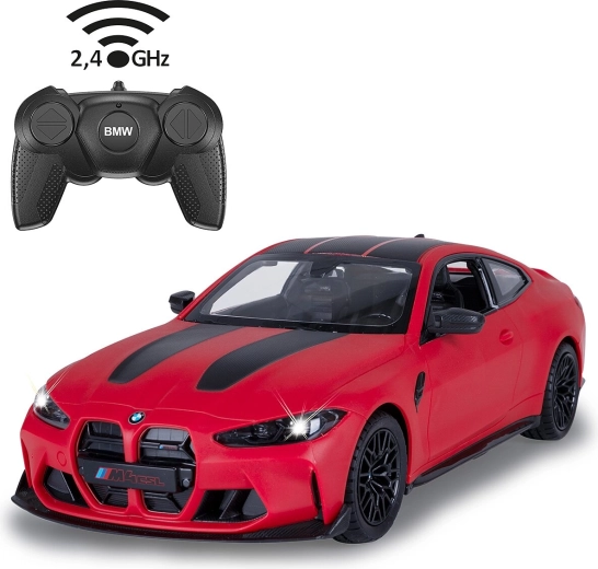 RC-auto JAMARA BMW M4 CSL 1:16 rood