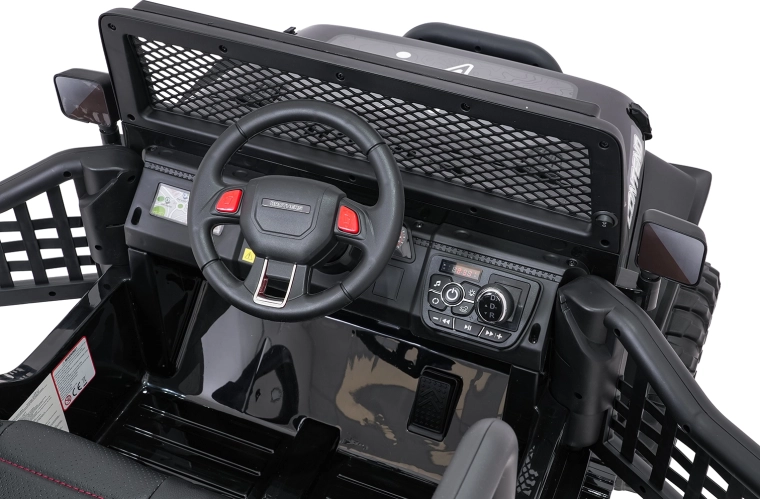 Slimme entertainment met Bluetooth, USB en FM-radio