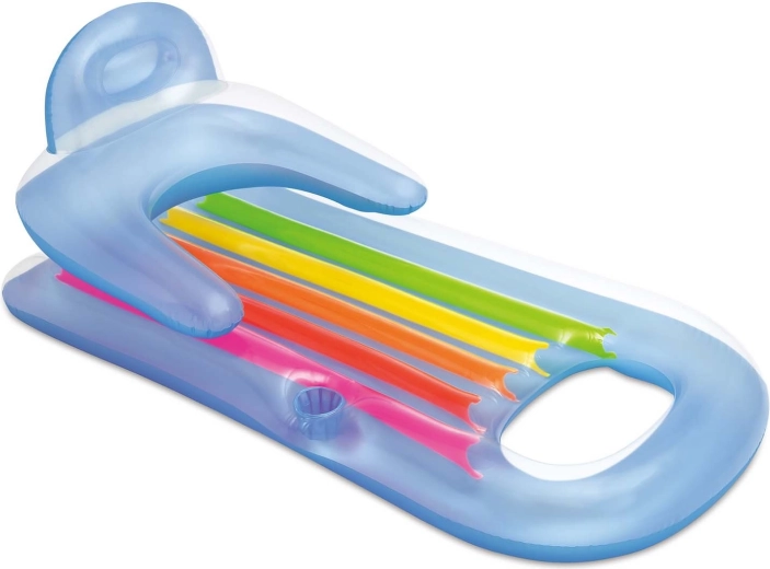 Stabiele i-beam constructie met drie luchtkamers