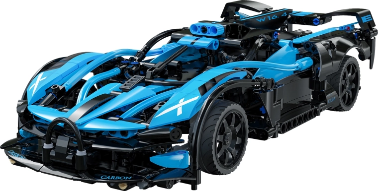 Realistisch racedesign op schaal 1:14