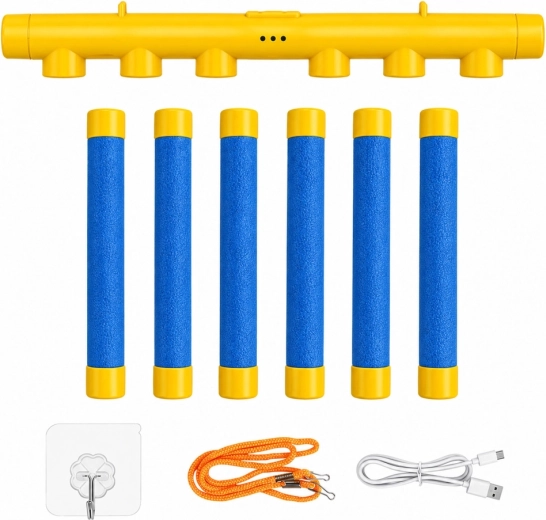 Complete accessoires voor het ophangen