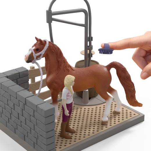 Figuren en accessoires voor realistisch spel