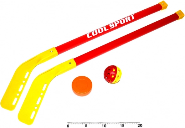 Kinder hockeyset Minihokeystick