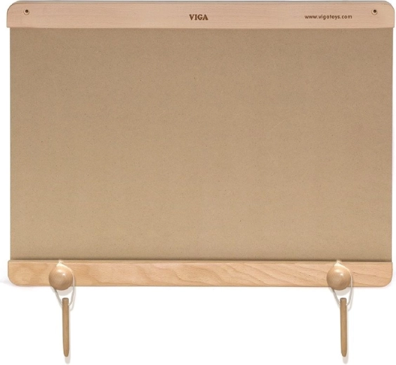 Frame voor verwisselbare wandpanelen