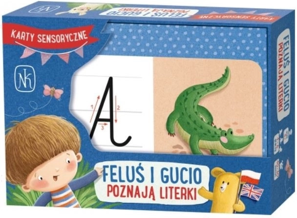 Hra Helo en Gusmy leren de letters