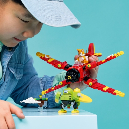 Spelen én bouwen met LEGO Builder