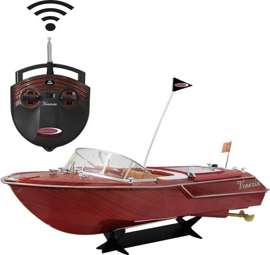 RC-motorboot Jamara Venezia met 2 kanalen, 40 MHz