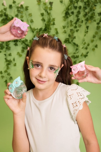 Praktische 30 ml voor in de rugzak en op uitstapjes