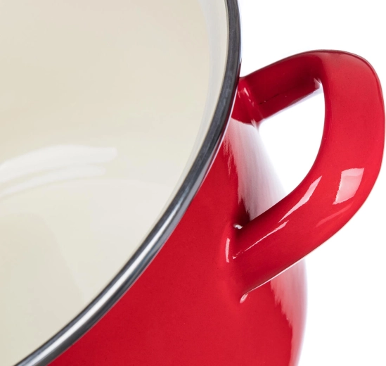 Duurzame geëmailleerde constructie