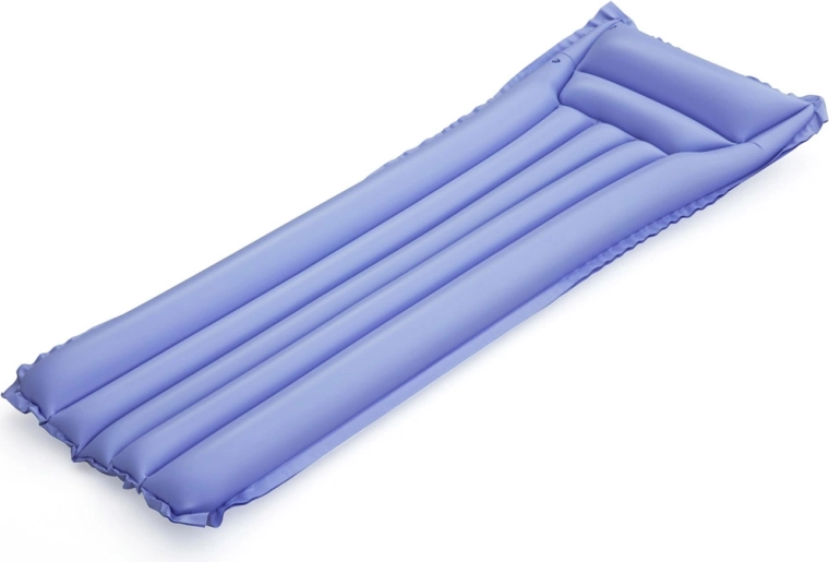 Comfort op het water dankzij het geïntegreerde kussen