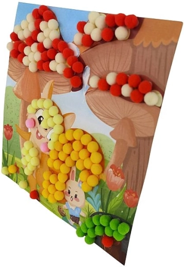 Ondersteunt fijne motoriek en creativiteit