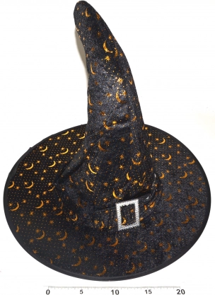 Tovenaarshoed 38 cm