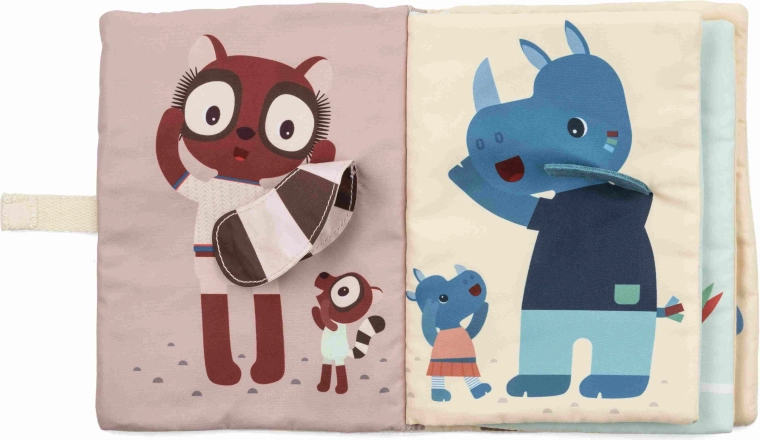 Verstoppertje spelen met dieren