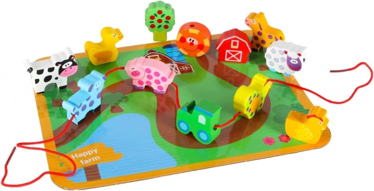 Veilig natuurlijk hout en duurzaam bord