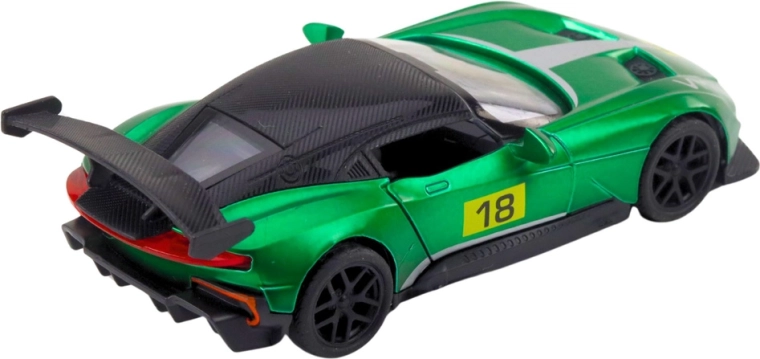 Duurzame metalen carrosserie