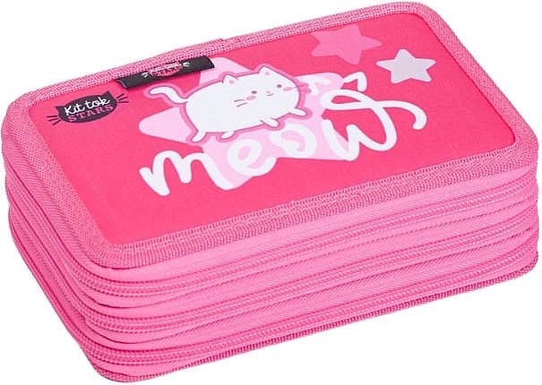 Etui LizzyCard Kit Tok – driedelig textiel