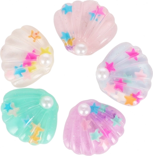 Decoratief schelpdesign