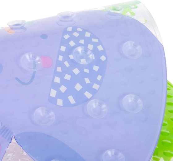 Antislip oppervlak voor kinderveiligheid