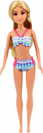 Anlily-pop in zomerse outfit
