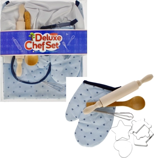Kinderspeelkeukenset met accessoires