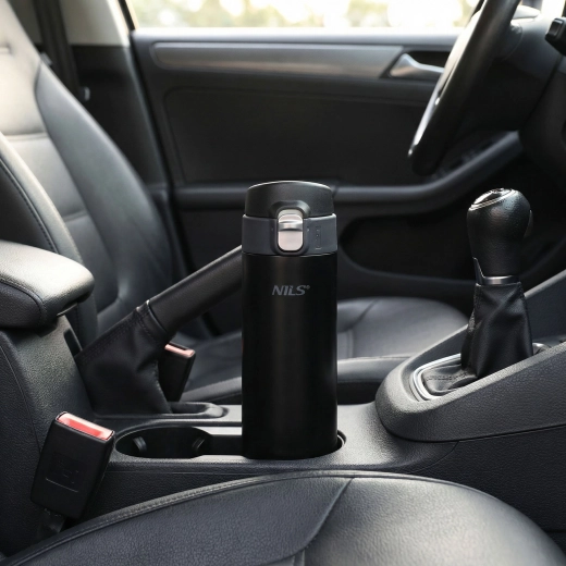 Perfect voor onderweg – in de auto en in de hand