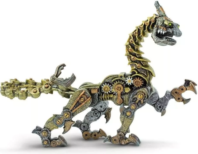 Safari Ltd. steampunk-draak - 1 stuk
