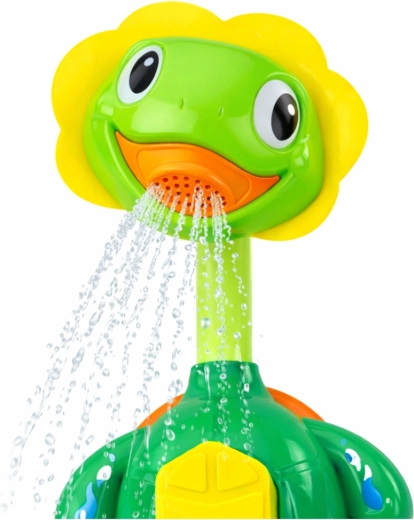 Watersproeier met één druk