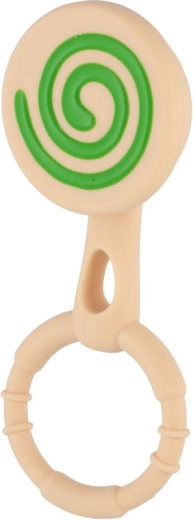 Ergonomische ring voor gemakkelijke grip