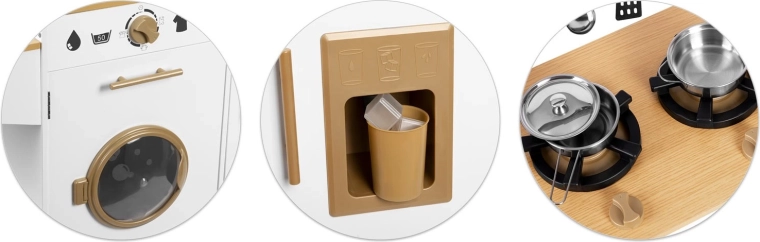 Apparaten voor nog meer speelplezier