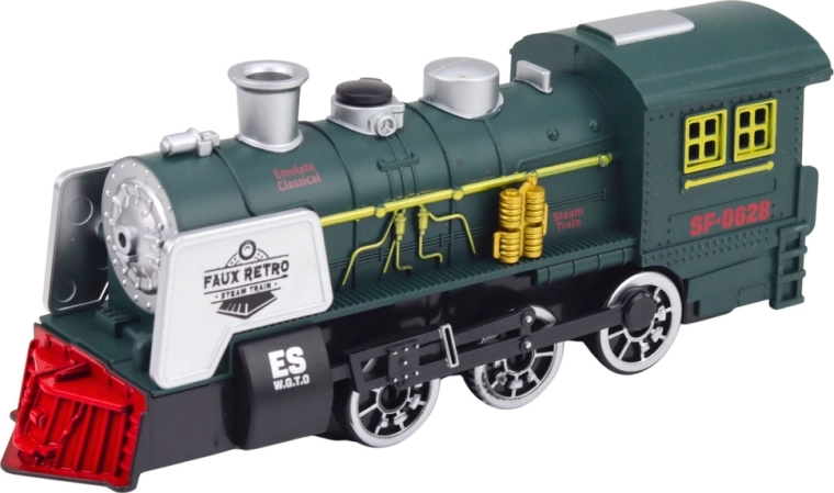 Authentiek rookeffect voor een echte beleving